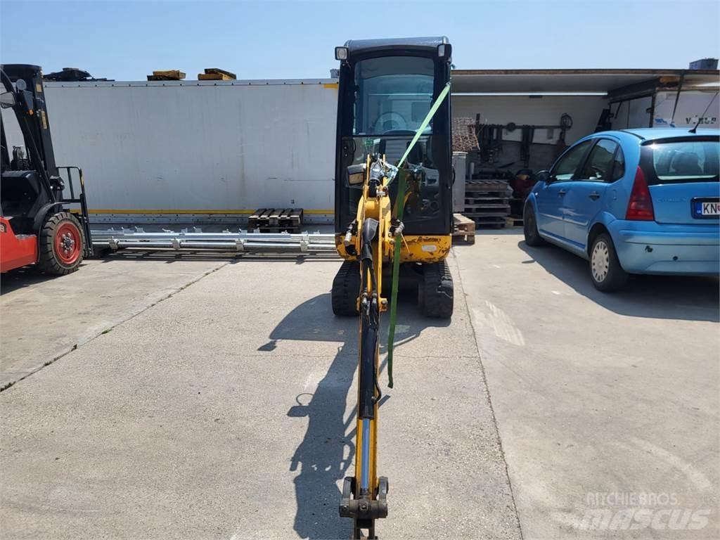 JCB 8014 Construção - Outros
