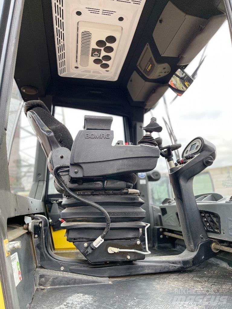 Bomag 161AD-5 Cilindros Compactadores tandem