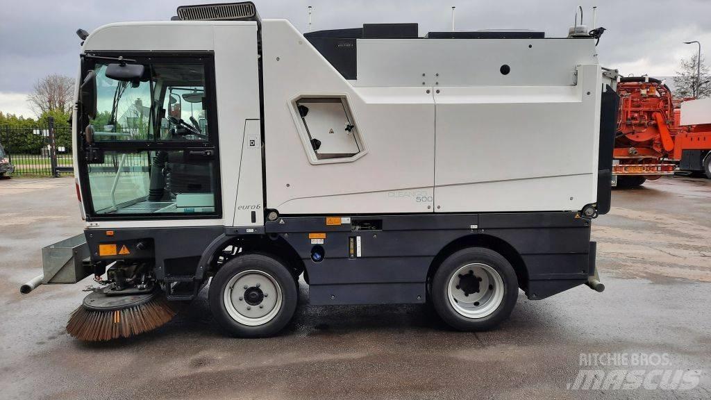 Schmidt Cleango 500 Varredoras