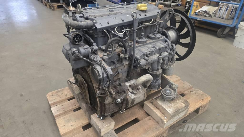 Deutz BF4M1012 EC Motores