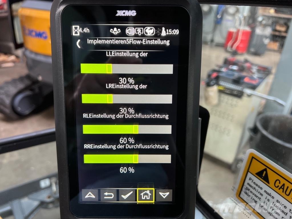 XCMG XE 20 E Pro Mini Escavadoras <7t