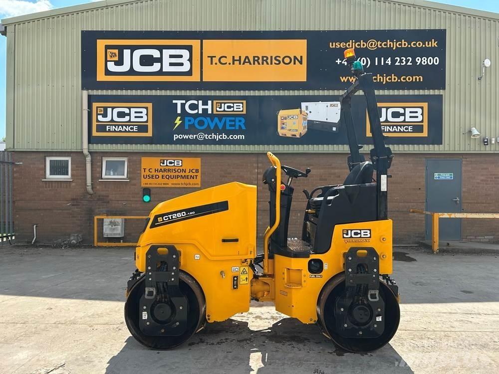JCB CT260-120 Cilindros Compactadores - Outros