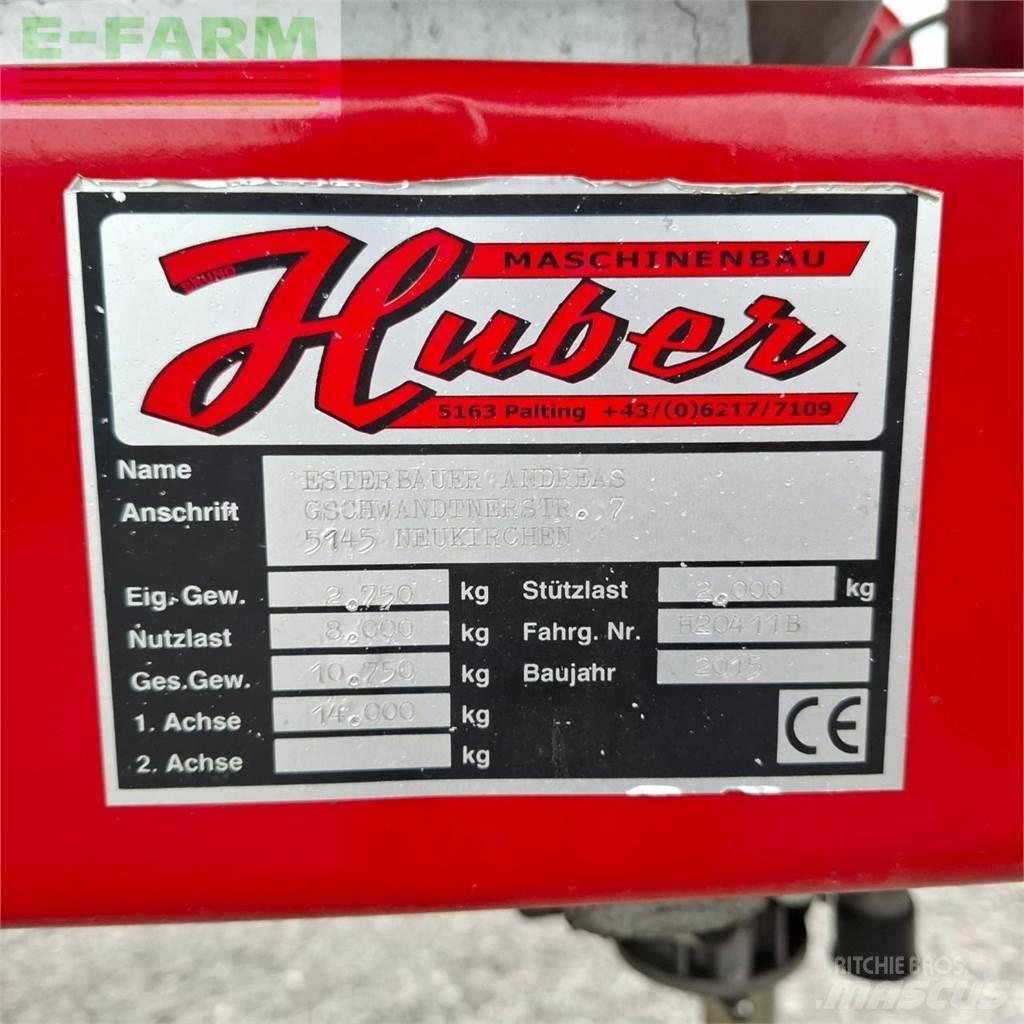 Huber Güllrfass Espalhadores de estrume