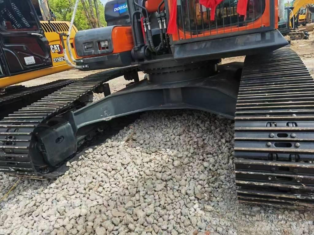 Doosan DX 300 LCA Escavadoras de rastos