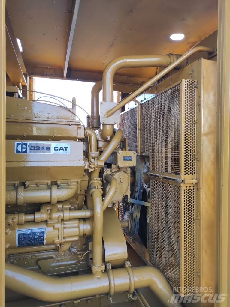 CAT D346 Geradores Diesel