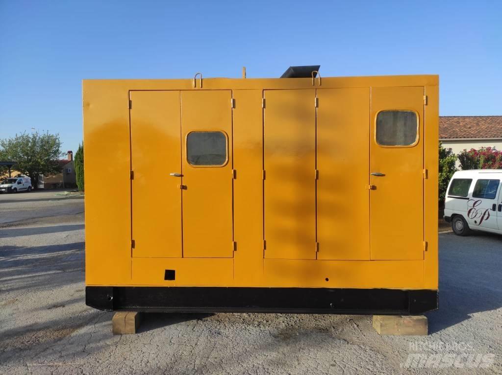 CAT D346 Geradores Diesel