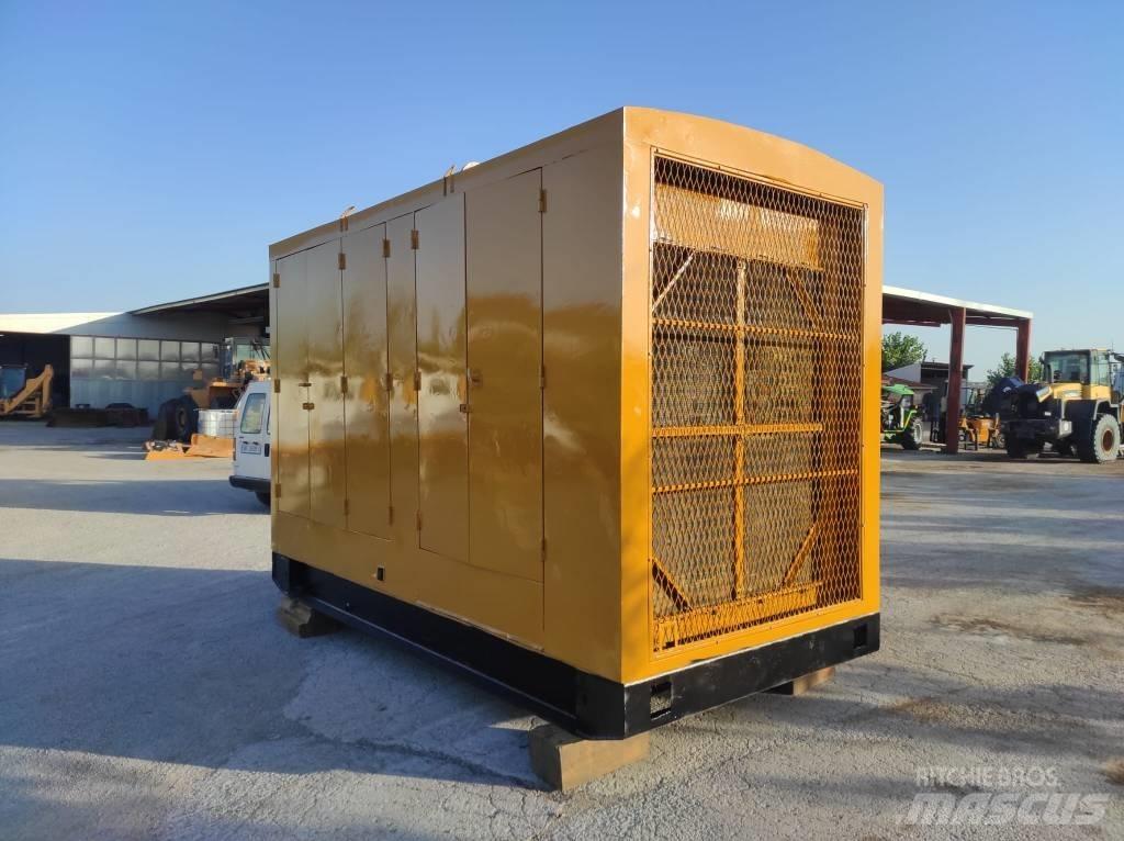 CAT D346 Geradores Diesel