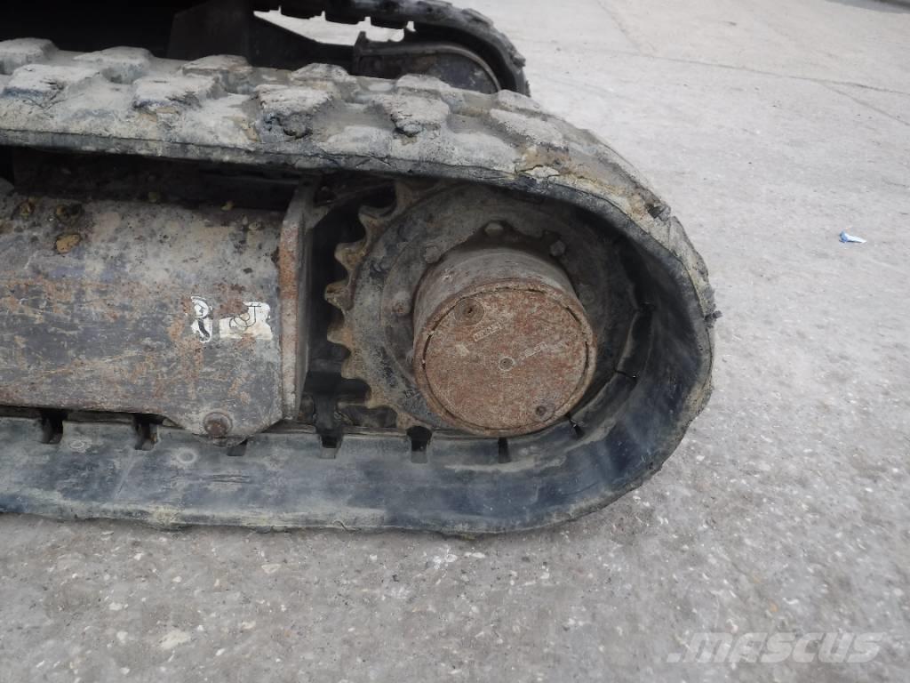 Volvo ECR 25 D Mini Escavadoras <7t