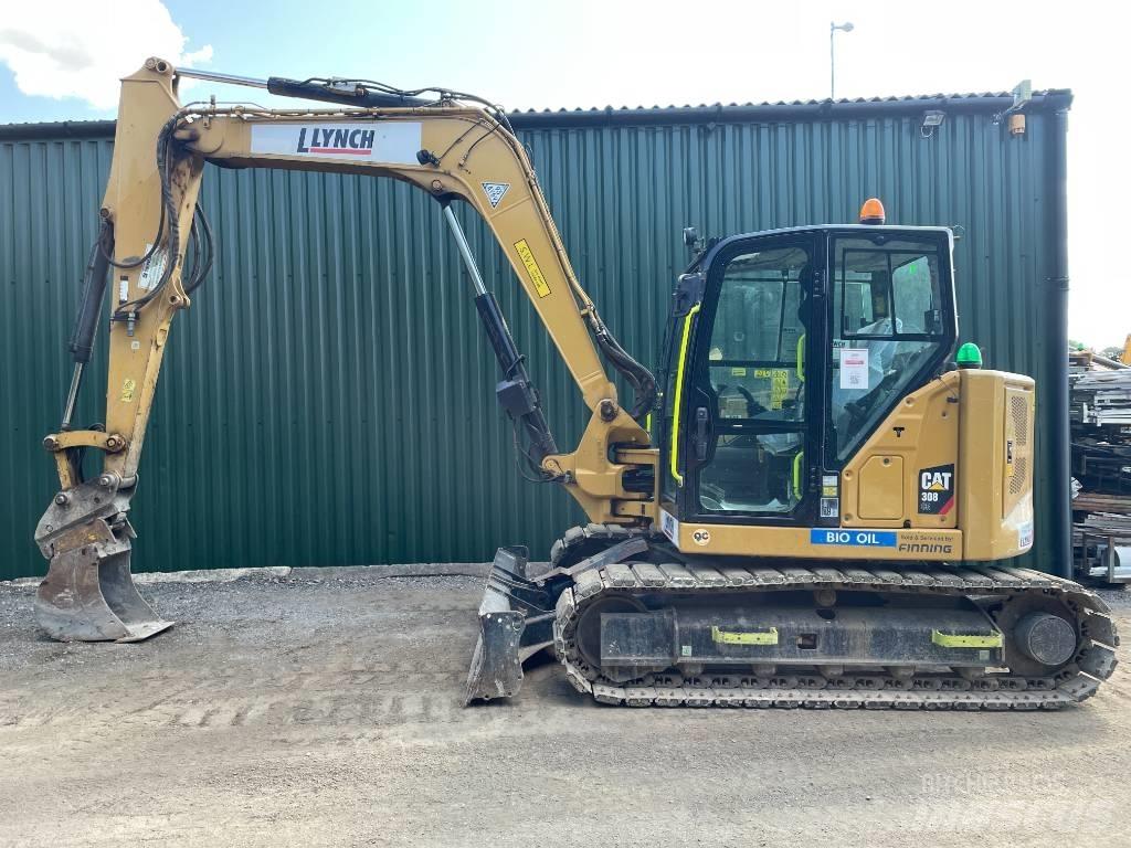 CAT 308 C CR Escavadoras Midi 7t - 12t