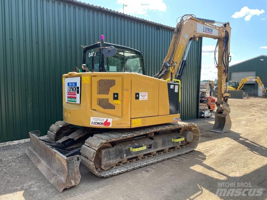 CAT 308 C CR Escavadoras Midi 7t - 12t