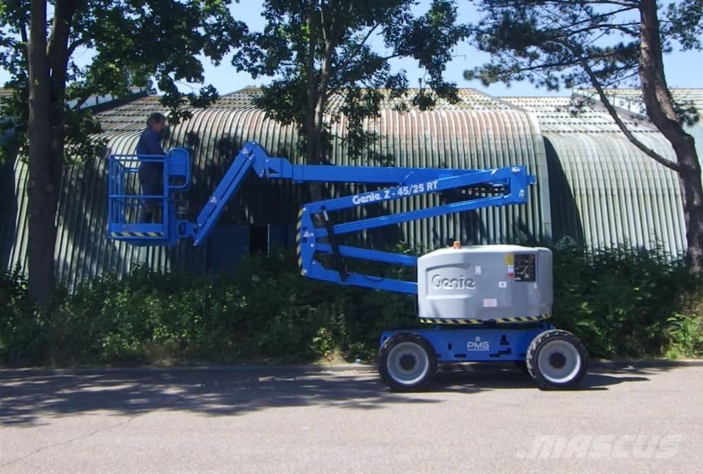 Genie Z45/25JRT Elevadores braços articulados