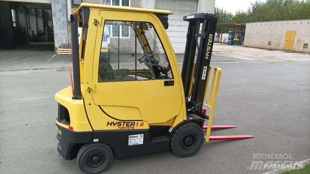 Hyster H1.6FT Empilhadores Diesel