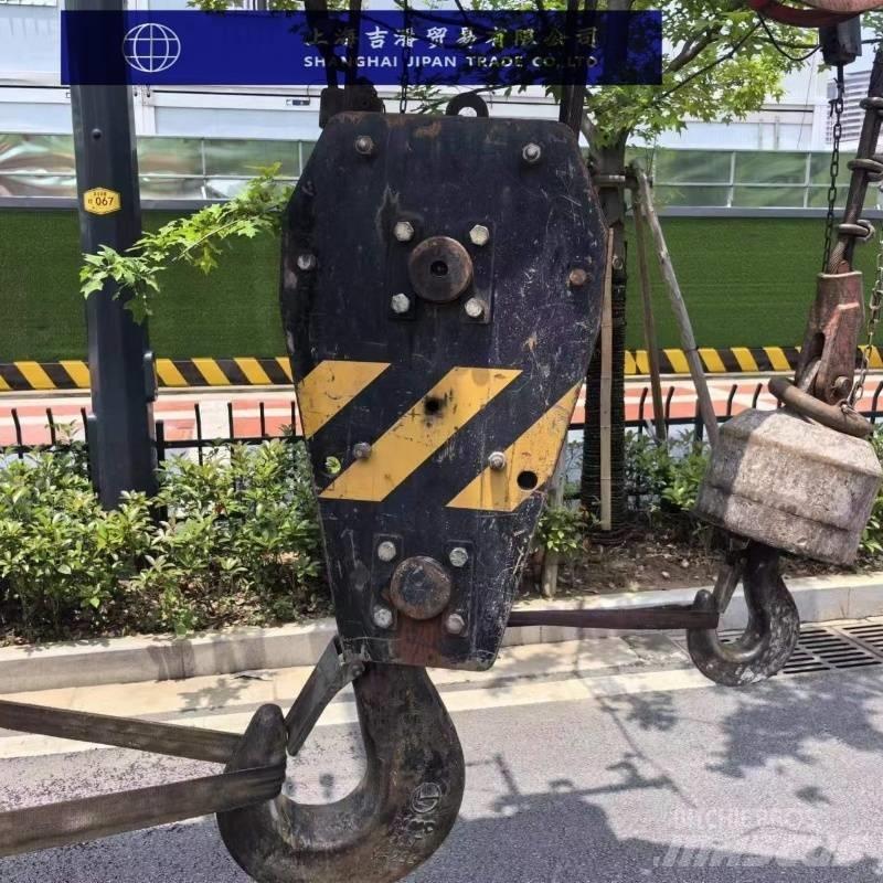Sany STC 800 Gruas Todo terreno