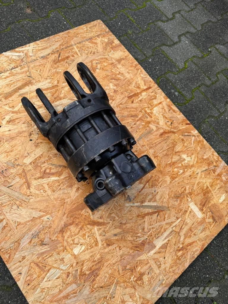 Ponsse Bear Rotadores