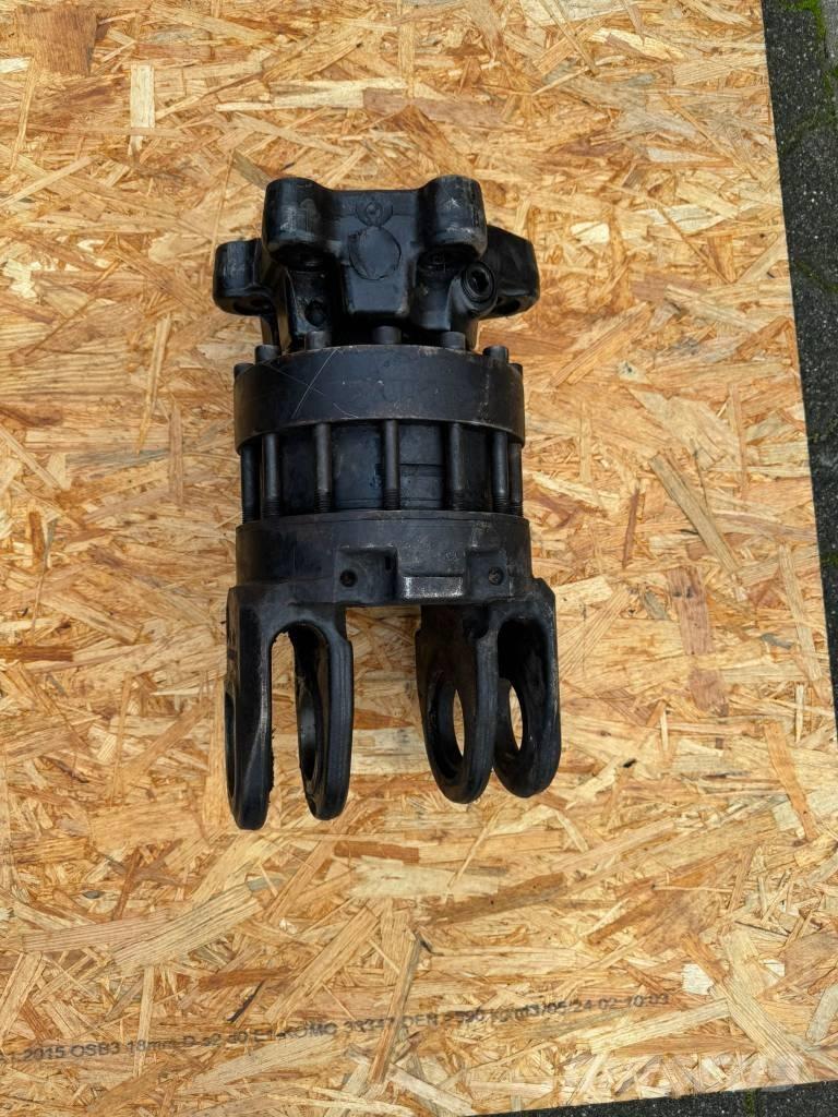 Ponsse Bear Rotadores