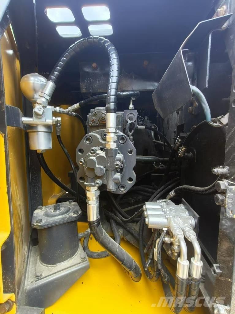 Sumitomo SH120 Escavadoras de rastos