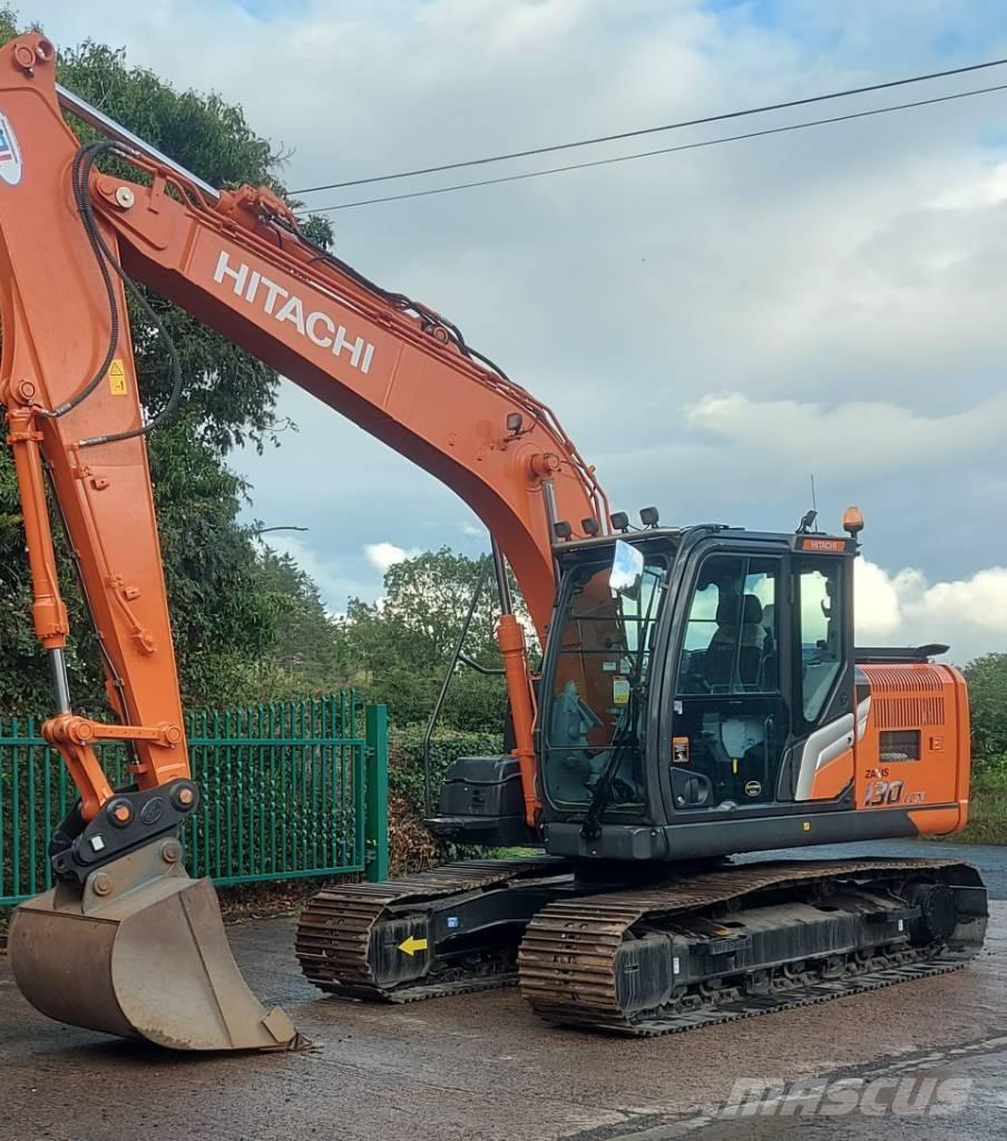 Hitachi ZX130-7 Escavadoras de rastos