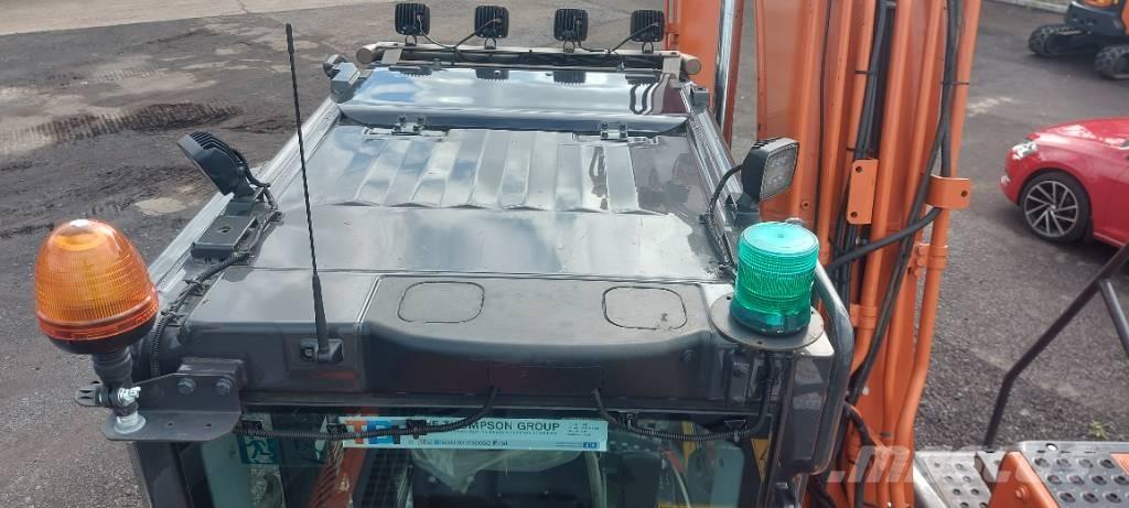 Hitachi ZX130-7 Escavadoras de rastos