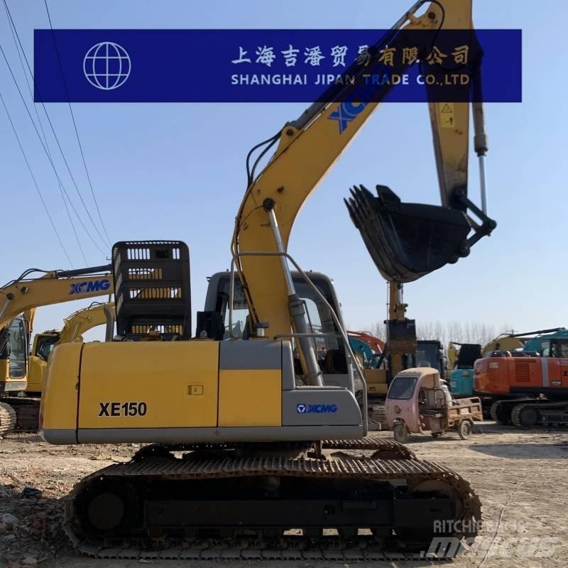 XCMG XE 150 Escavadoras de rastos