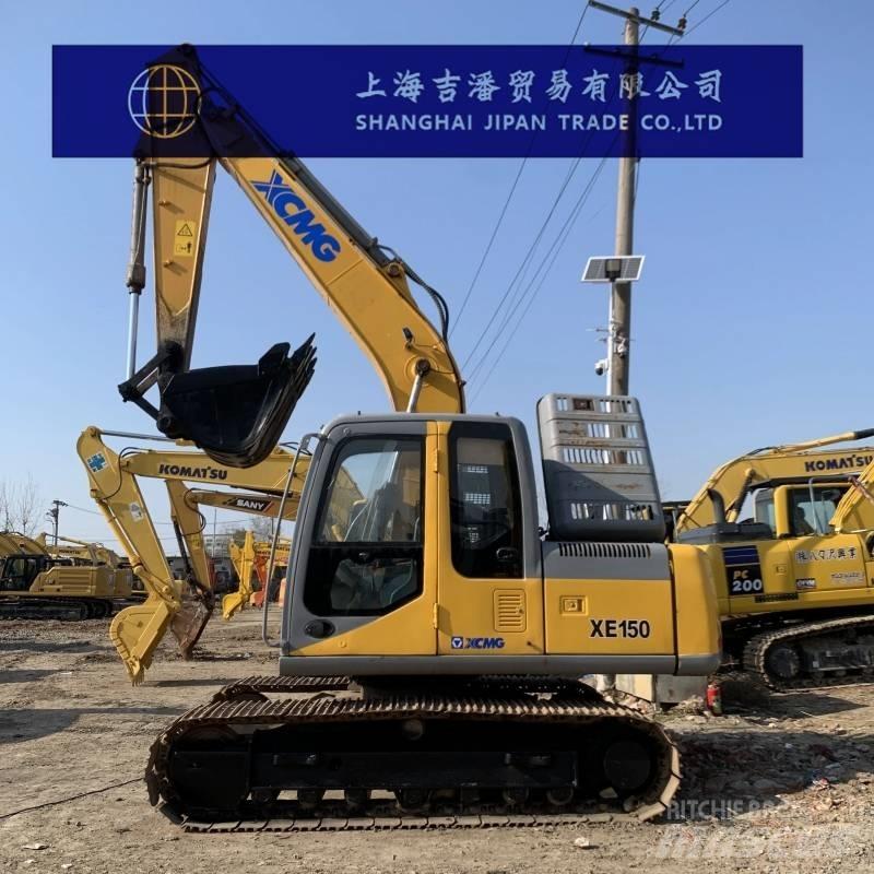 XCMG XE 150 Escavadoras de rastos
