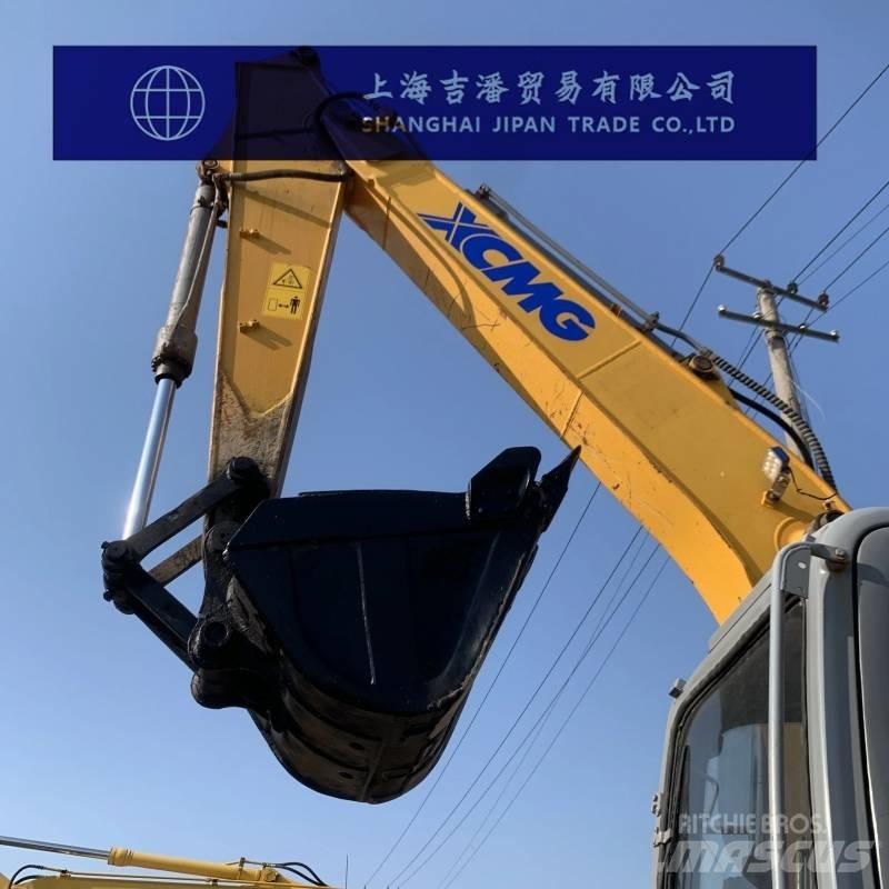 XCMG XE 150 Escavadoras de rastos