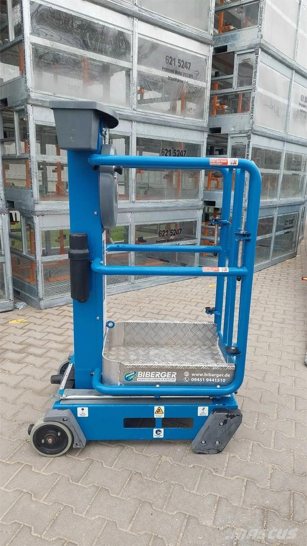 JLG Pecolift Outros elevadores e plataformas