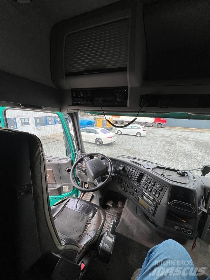 Volvo FH 16 750 Tractores (camiões)