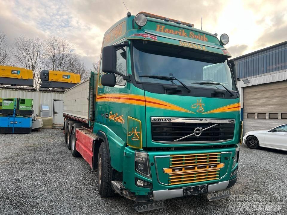 Volvo FH 16 750 Tractores (camiões)
