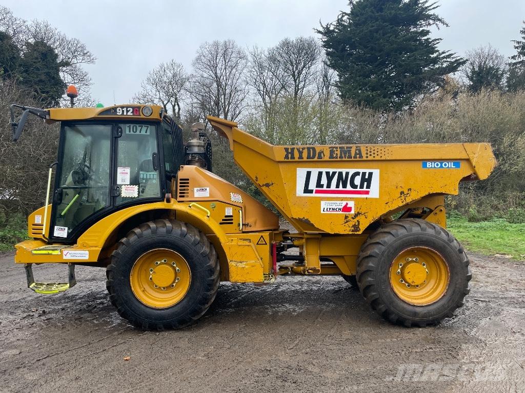 Hydrema 912 G Camiões articulados