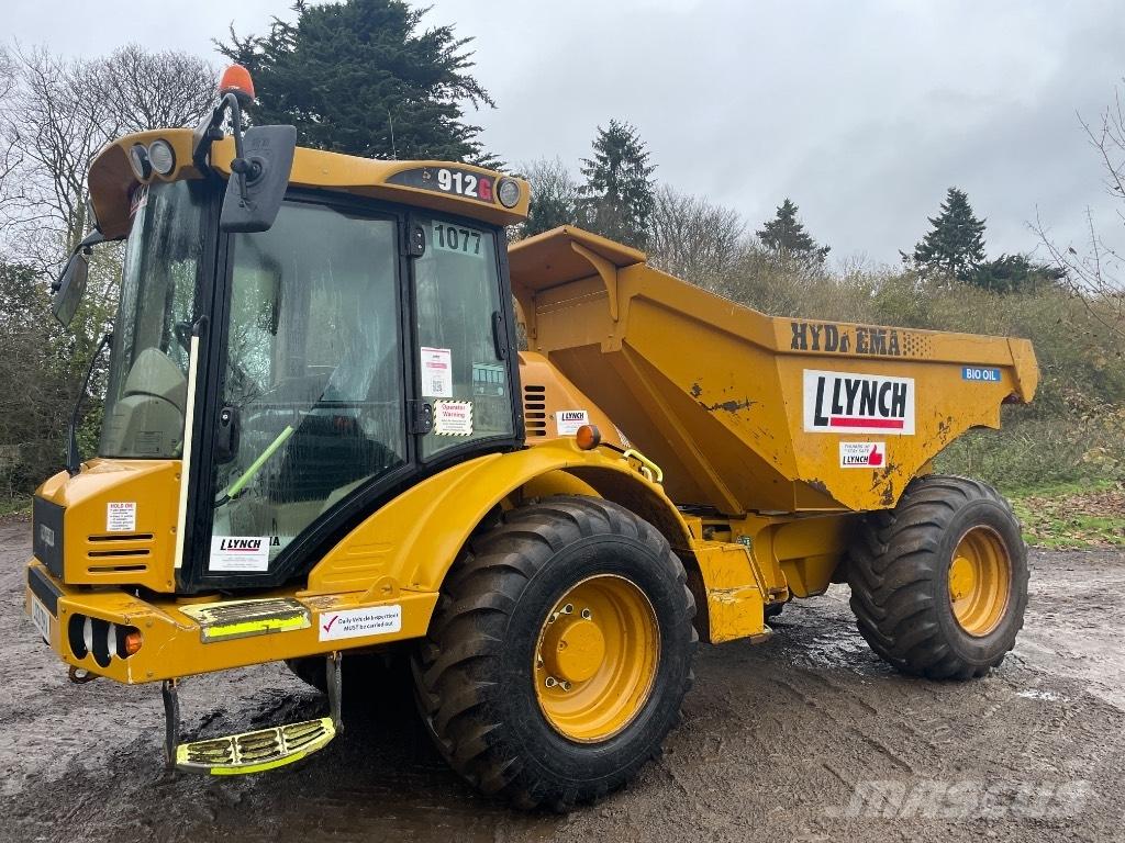 Hydrema 912 G Camiões articulados