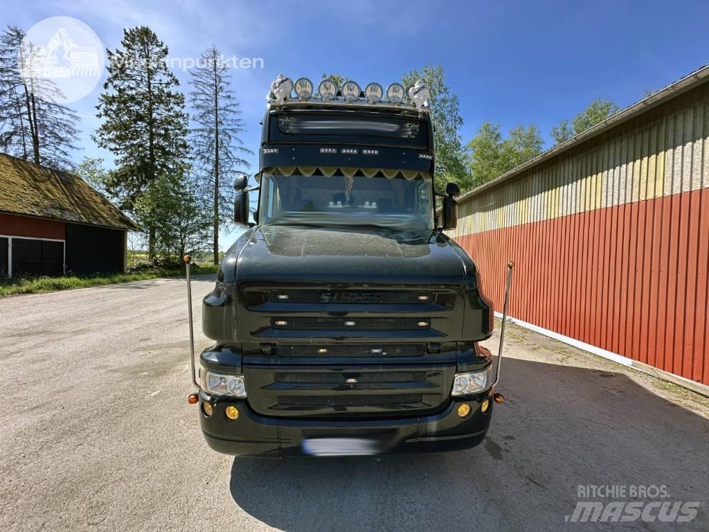 Scania R 620 LA Tractores (camiões)