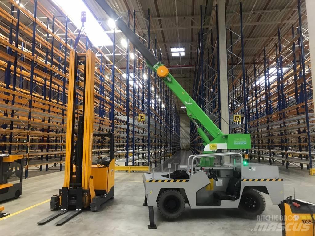 Horyong BMK-403 ECO Outras gruas