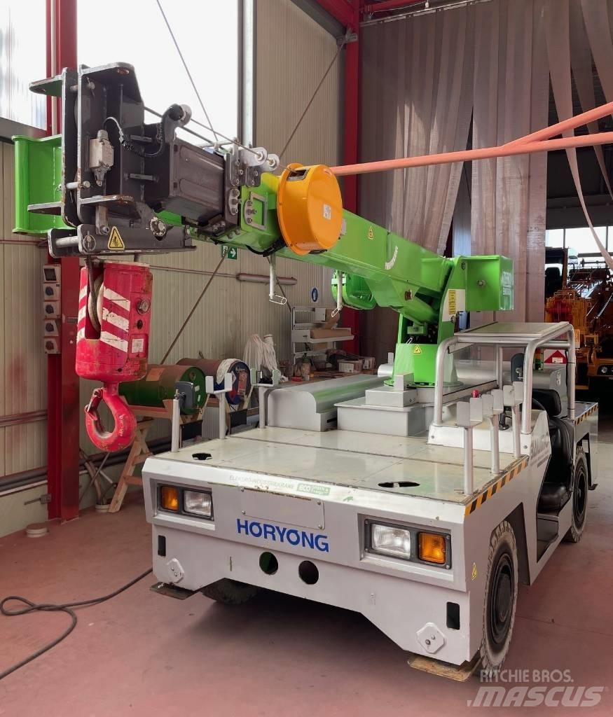 Horyong BMK-403 ECO Outras gruas