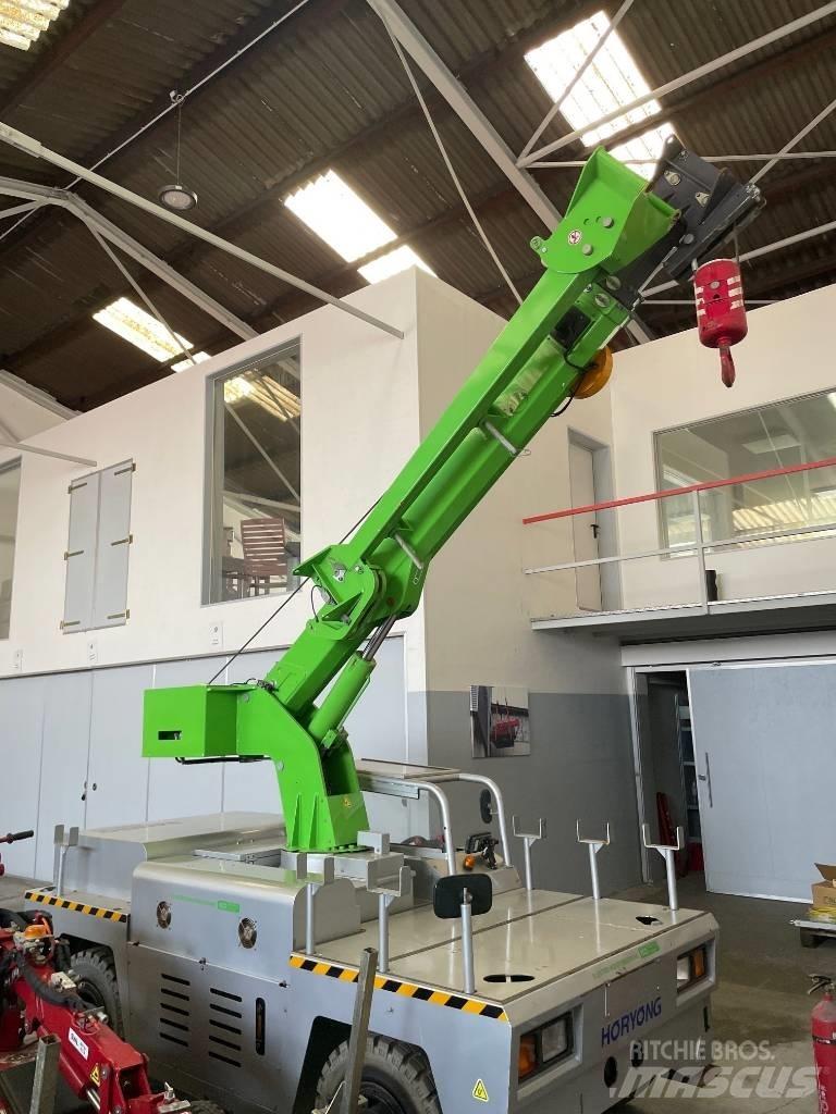 Horyong BMK-403 ECO Outras gruas