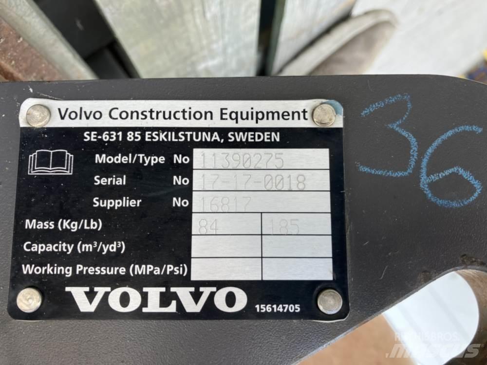 Volvo Gabelrahmen Forquilhas
