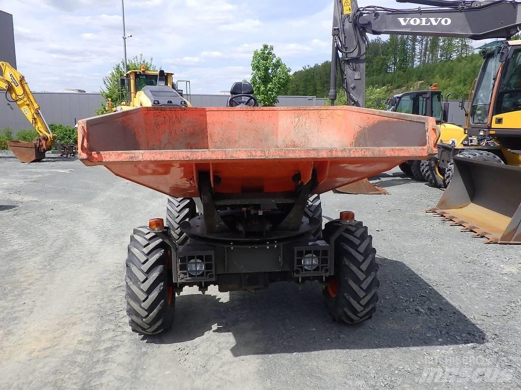 Ausa D 350 AH G Dumpers de obras
