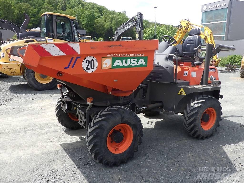 Ausa D 350 AH G Dumpers de obras