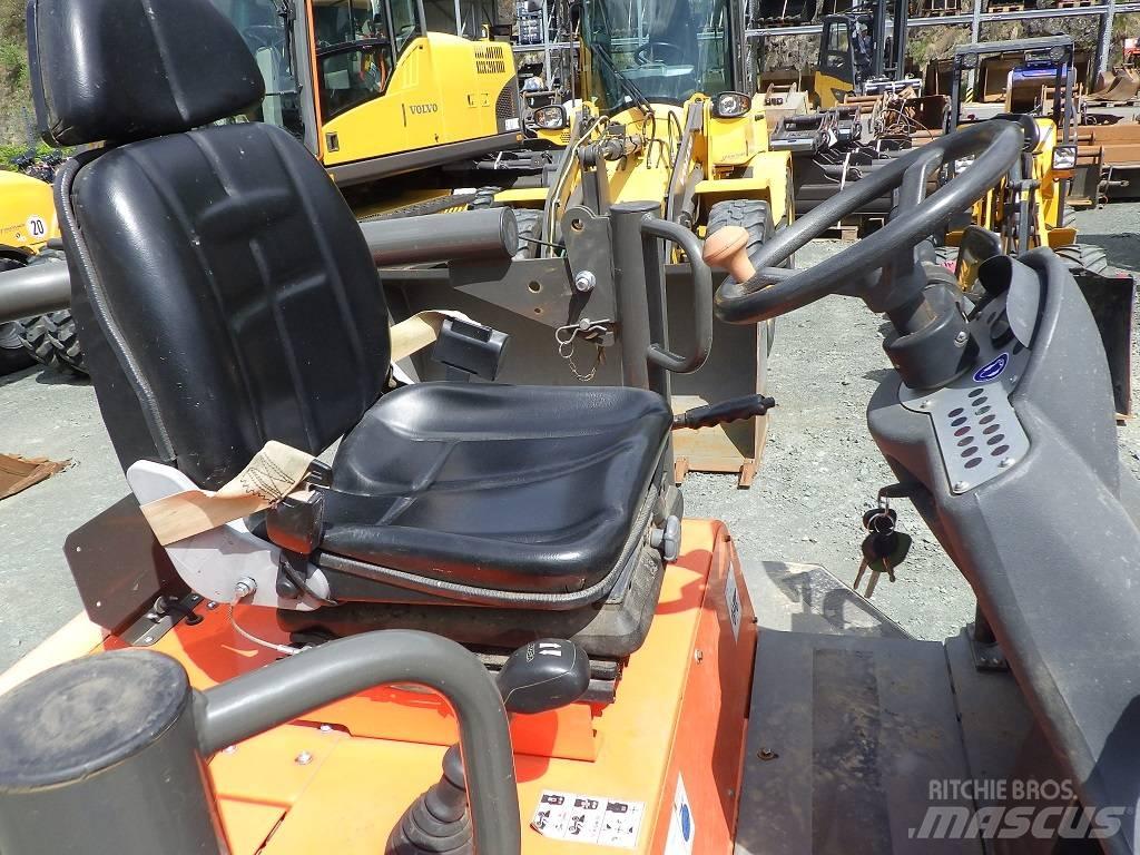 Ausa D 350 AH G Dumpers de obras