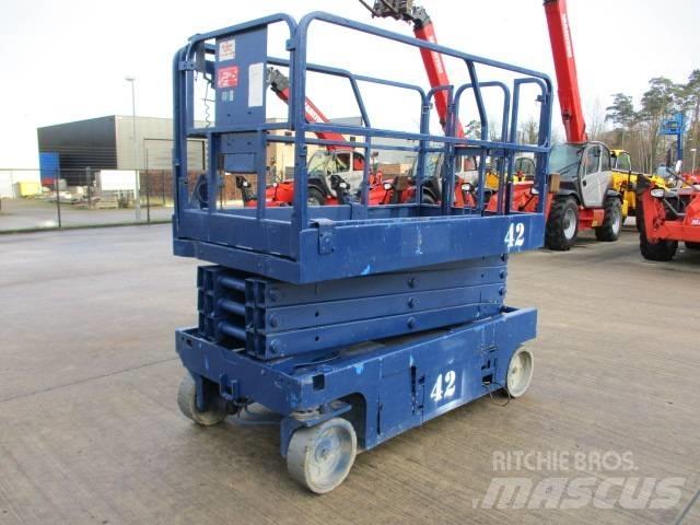 Genie GS 2646 (202) Elevadores de tesoura