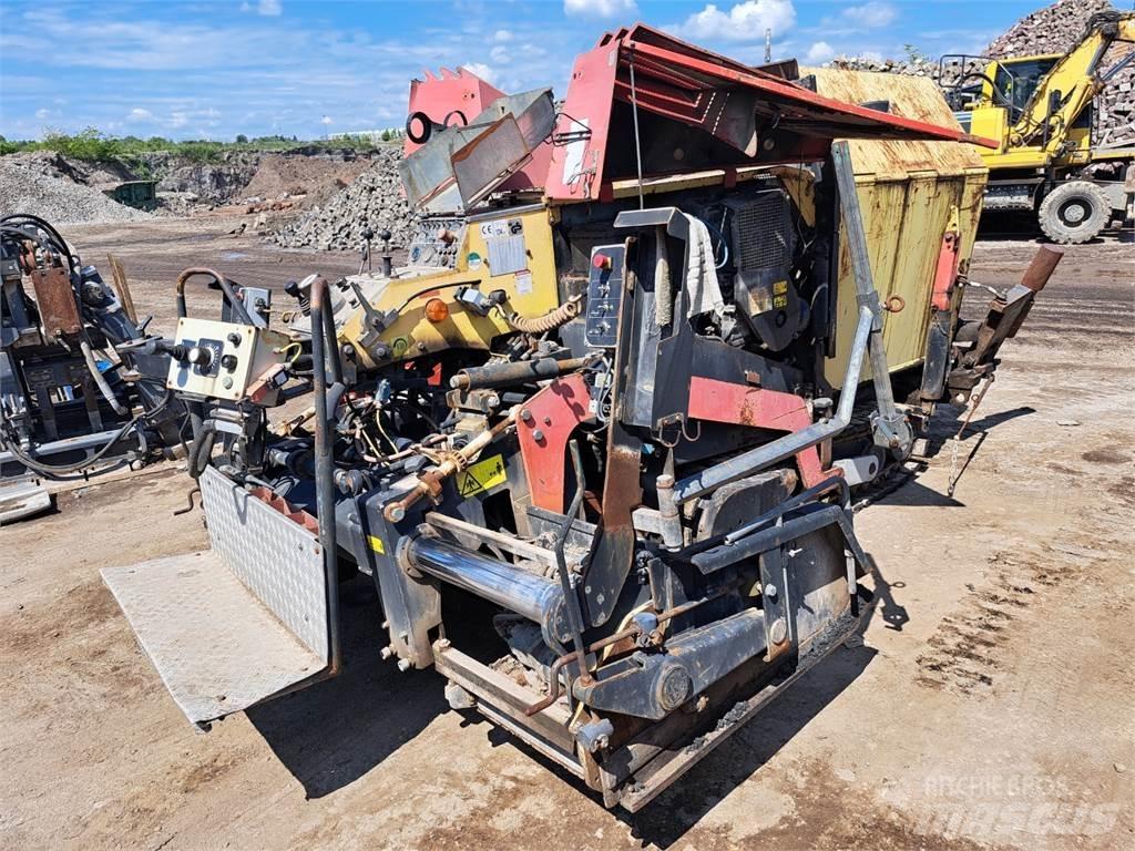 Dynapac F5C Construção - Outros
