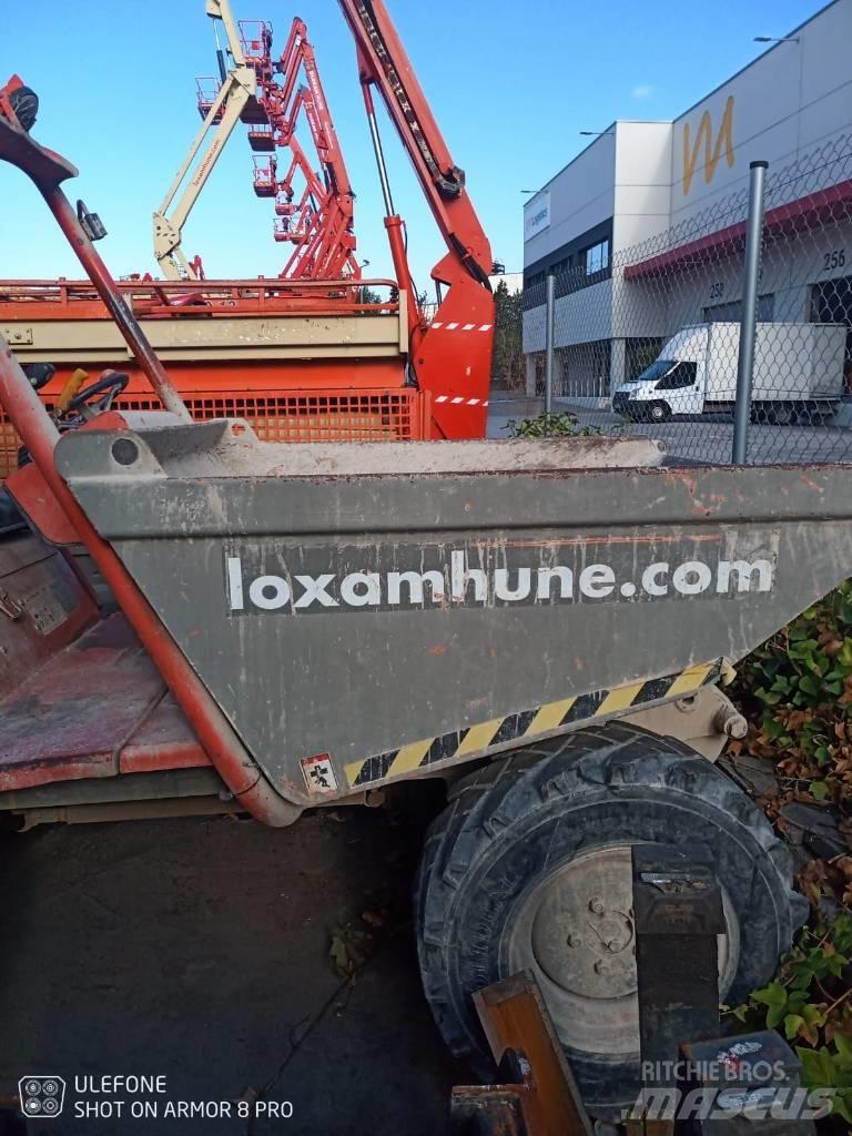 Ausa D 201 RH Dumpers de obras