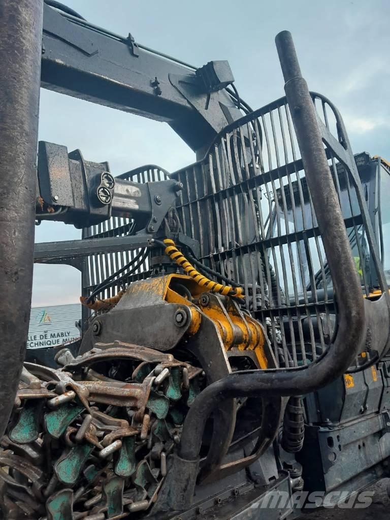 Ponsse Gazelle Forwarders florestais