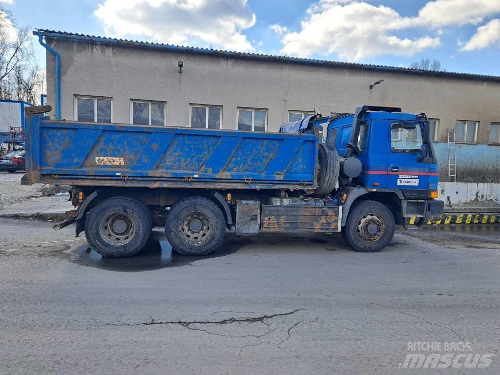 Tatra T 815-2 Terno Camiões basculantes
