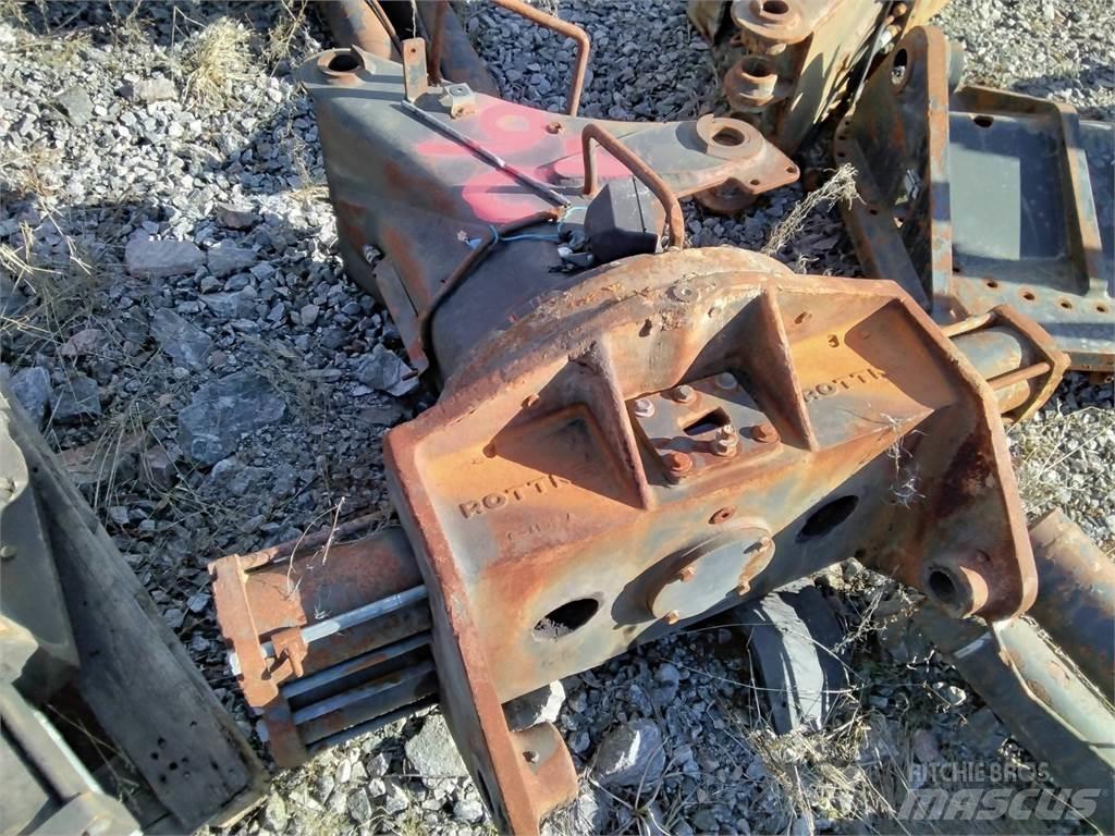 Rottne RG81 Gruas carregadoras transportadoras