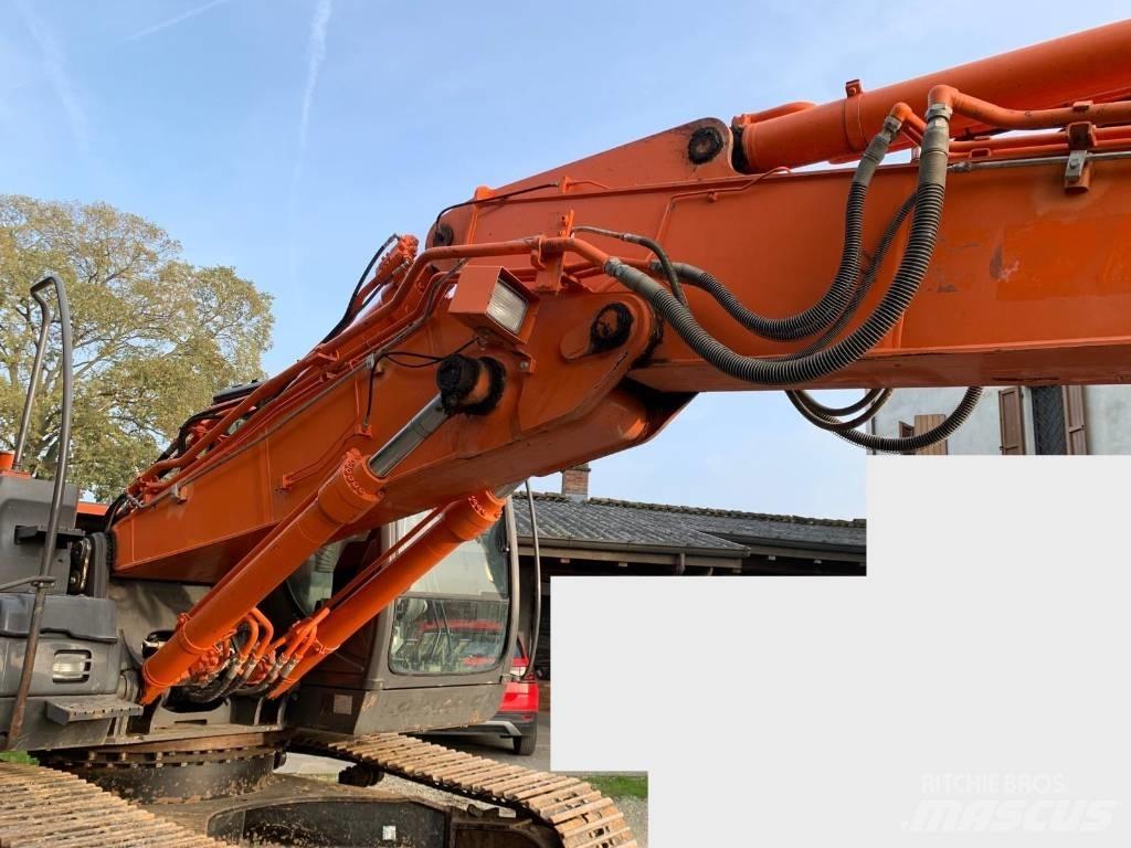 Hitachi ZAXIS 240-N3 Escavadoras de rastos