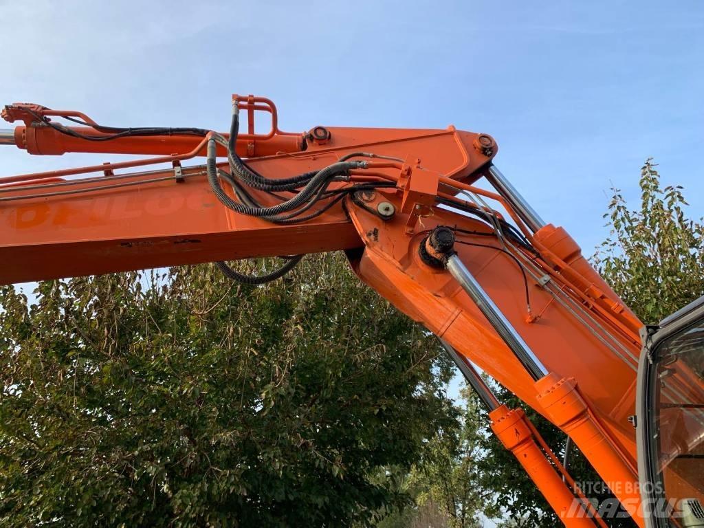 Hitachi ZAXIS 240-N3 Escavadoras de rastos