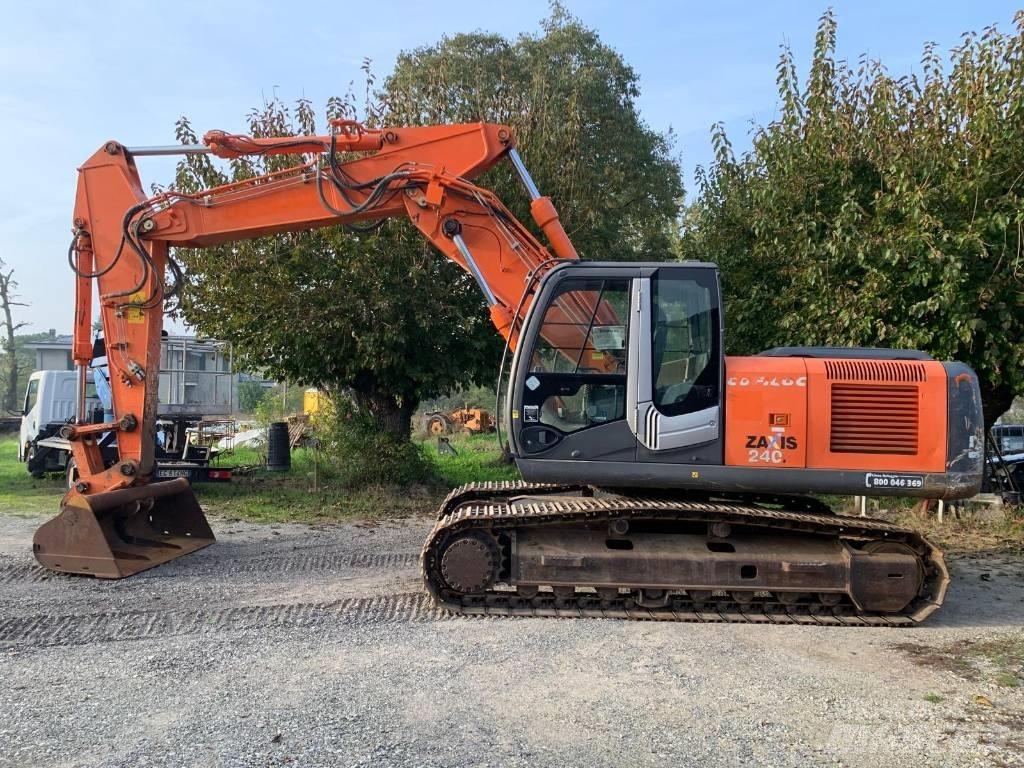Hitachi ZAXIS 240-N3 Escavadoras de rastos