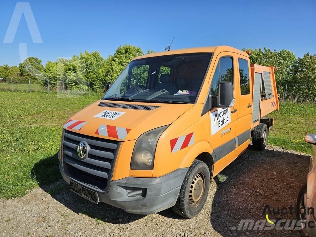 Volkswagen Crafter Carrinhas caixa basculante