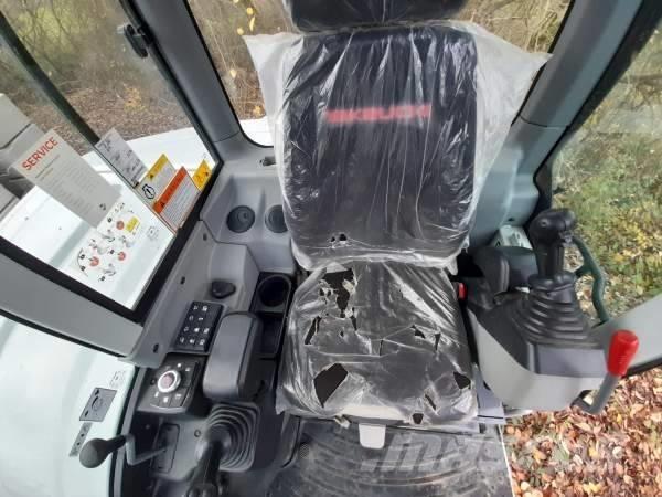 Takeuchi TB 240 DPF Mini Escavadoras <7t