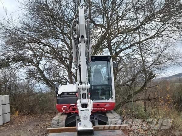 Takeuchi TB 240 DPF Mini Escavadoras <7t